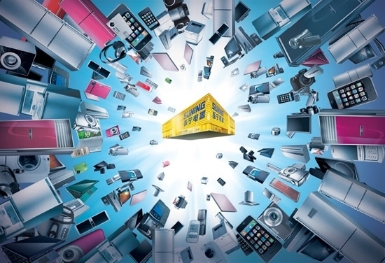 家电后市场成新角逐阵地，苏宁提前布局抢占先机